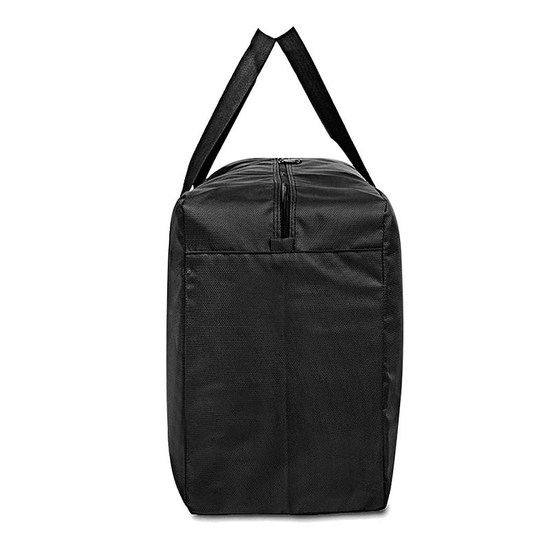 Holiberty 180L Oversized Waterproof Storage Bag Foldable Travel Duffel Cargo Jumbo Bag Comforter Quilt Bedspread Pillow Luggage Moving Tote Garment Closet Storage Organizer Space Saving Laundry Bag - Image 2